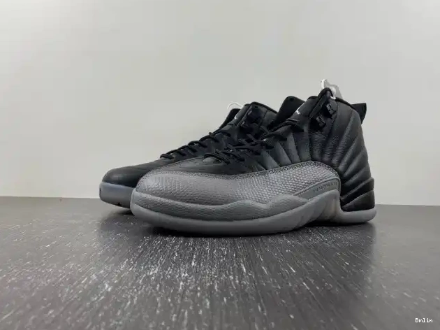Bmlin CT8013-019 Black Wolf 12 Air Jordan Grey 0610